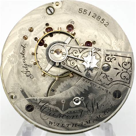 waltham watch company website